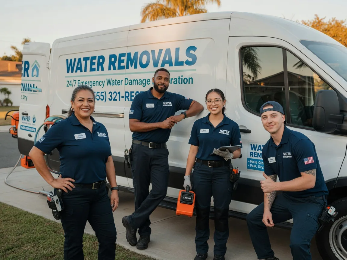 Water Removal company in Troy Mills, IA