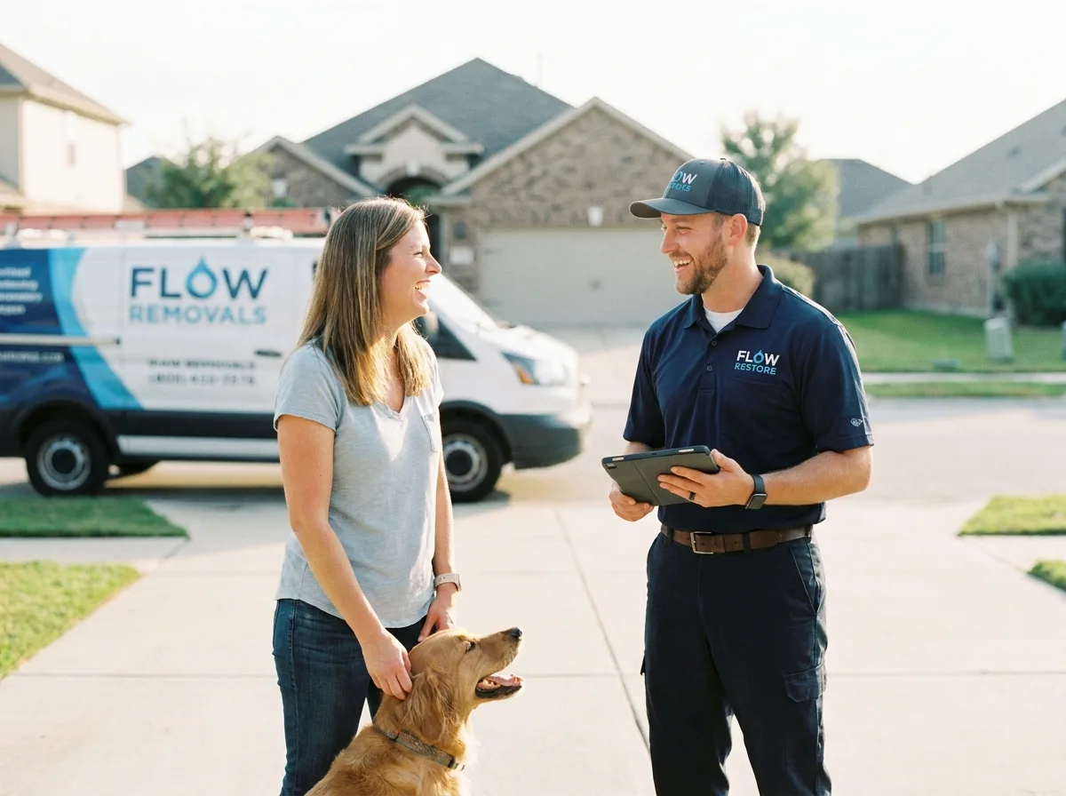 Water Removal Troy Mills, IA FAQs